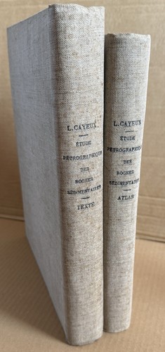 étude pétrographique des - pétrographique,