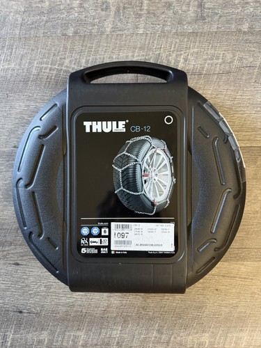 Thule snow chains 12 - thule,