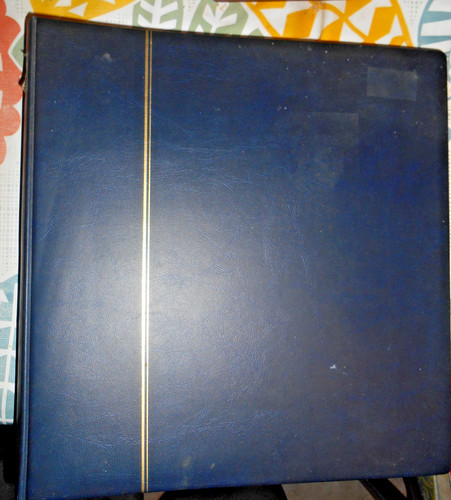 Ancien grand classeur de - grand,