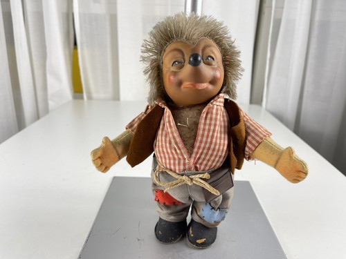Peluche steiff mecki - peluche,