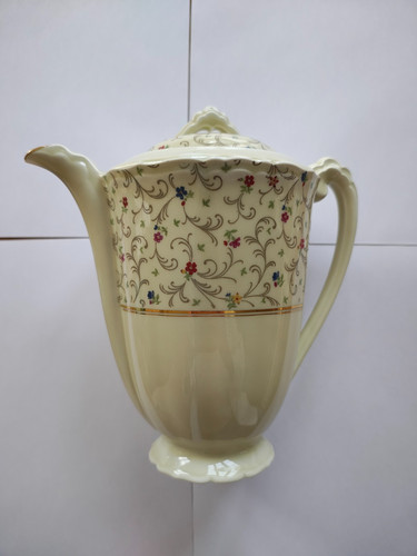 Rare théière porcelaine - théière,