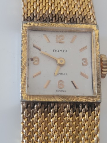 Montre royce femme - montre,