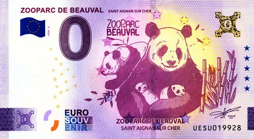 Beauval zooparc 2026 - beauval,