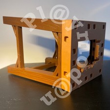 Playmobil 2012 Fort Brave Tour