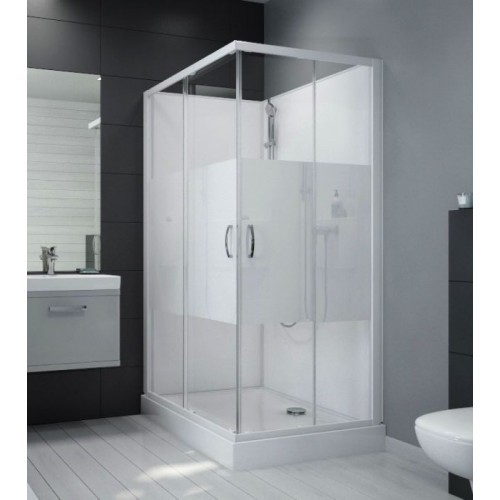 Cabine douche 100x80 cm - douche,