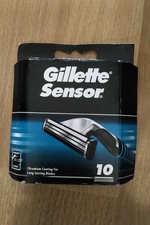 Pack lames gillette sensor - pack,