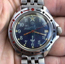 Montre Vostok Komandirskie
