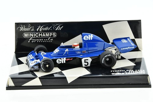 Tyrrell 006 j - 006, #5