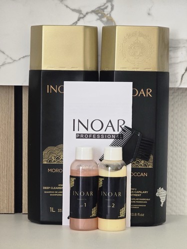 Inoar lissage bresilien - inoar,