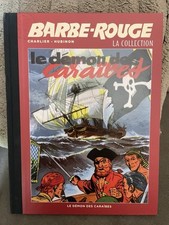 BD Barbe-rouge La collection - volume 1 Le démon des caraïbes
