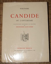 Voltaire Candide ou