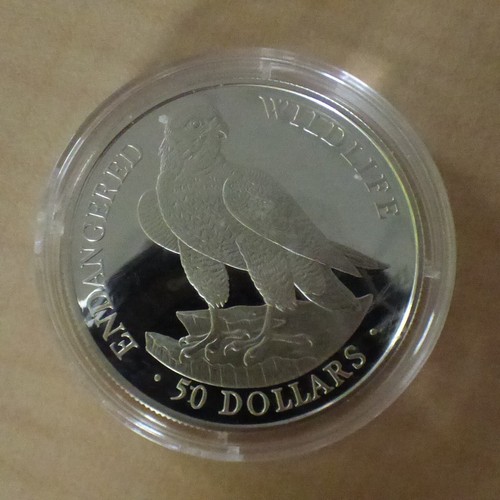 Cook islands 1991 - islands, 50$