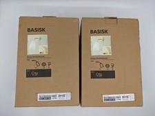 Set Of 2 Ikea Basisk Wall