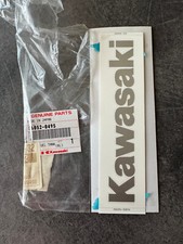 Sticker réservoir Kawasaki Z750 Z1000  56052‑0495 NEUF