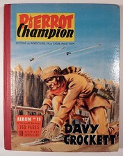 Pierrot Champion reliure 11