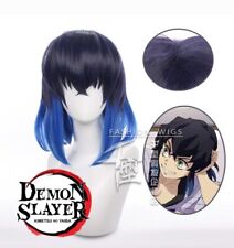 Demon Slayer Cosplay Wig