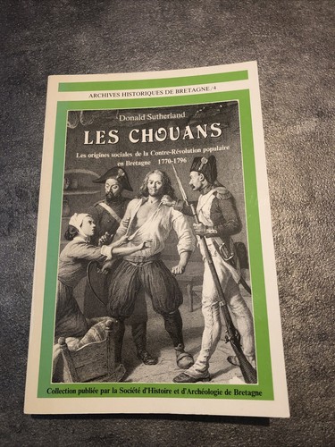 Les chouans donald sutherland - les,