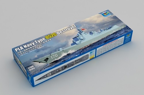 T06730 trumpeter pla navy - t06730#,