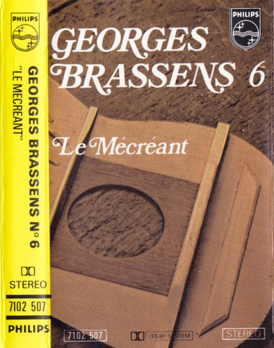 Georges brassens le - brassens,