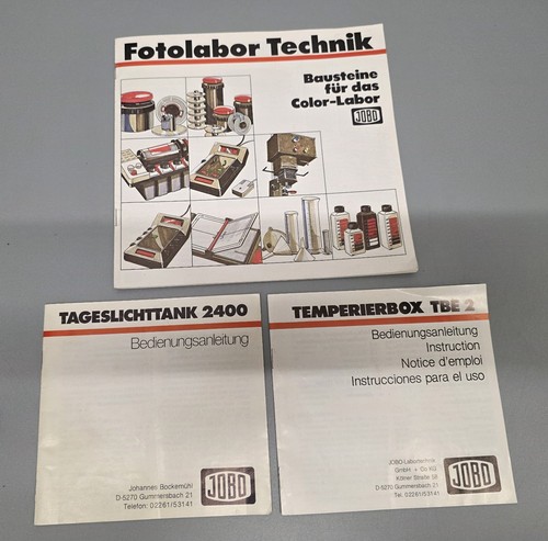Jobo fotolabor technik - fotolabor, 2