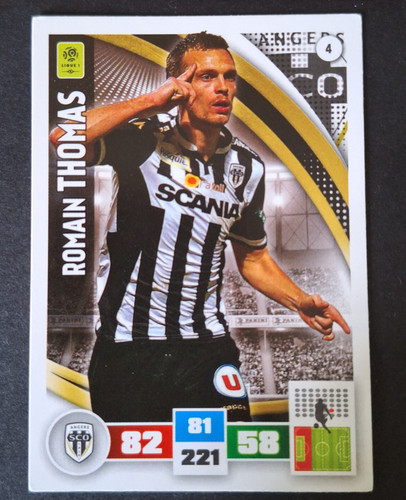 Romain thomas angers - thomas,