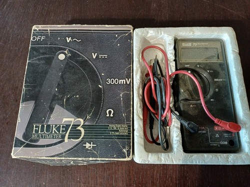 Fluke digital multimètre - fluke,