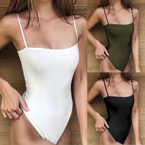 Pièce maillot bain pour - bain,
