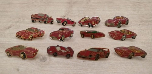 Pin ferrari vintage - 12,