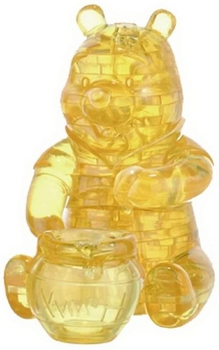 Winnie ourson pièces - l'ourson, 38