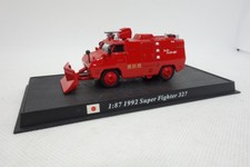 1:87 JAPON 1992 Super Fighter 327 Pompier Del Prado