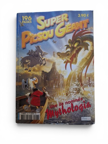 Livre super picsou - livre, "une