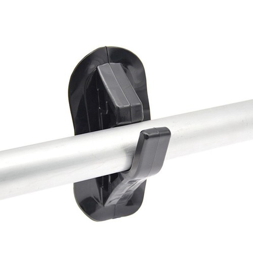 Kayak paddle clip holder - holder, boat
