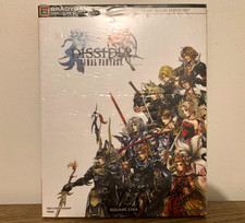 Guide DISSIDIA FINAL FANTASY -