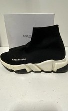 Balenciaga Speed Black/White UK 8.5 / EU 43