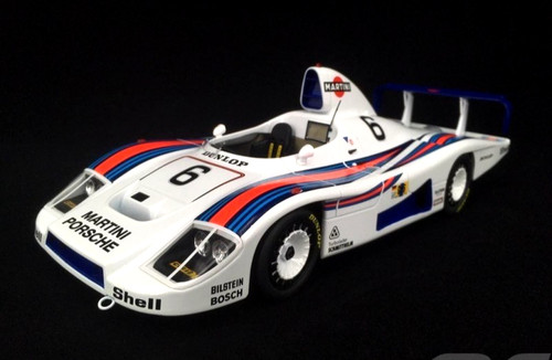 Porsche 936 2ème 24h - porsche, du