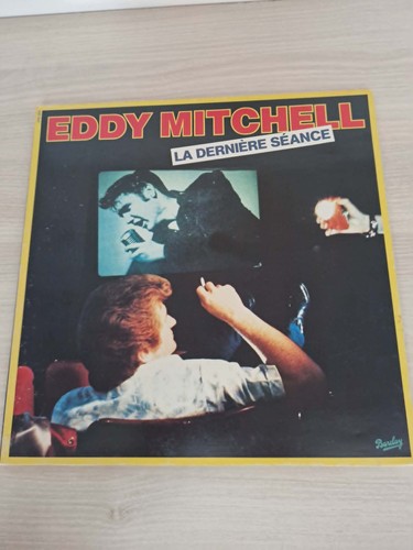 Lot vinyles tours eddy - 3, 33