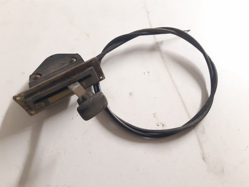 Câble régime moteur de - de,