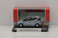MERCEDES A140 1997 GREY-BLUE