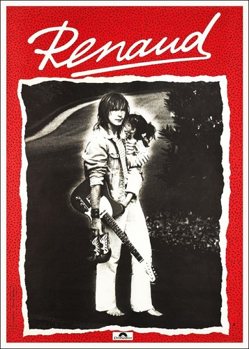 Renaud chanteur rqve - renaud,