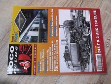 $$g Loco-Revue N°618 VSOE  T 9.3  130 TA/TB  Rosny Rail  Cosne  chaufferie