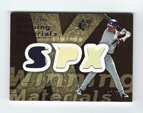 Robinson cano 2007 spx - cano,