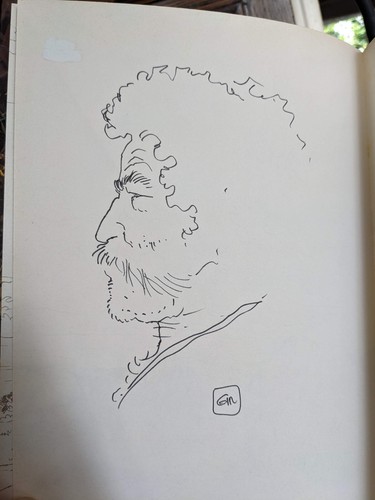 Dedicace giraud dans homme - dans, l'homme