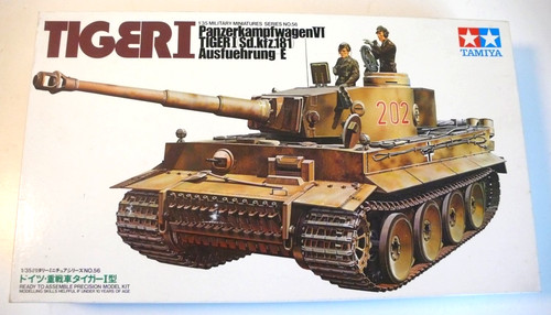 Kit tamiya 35ème char - ,