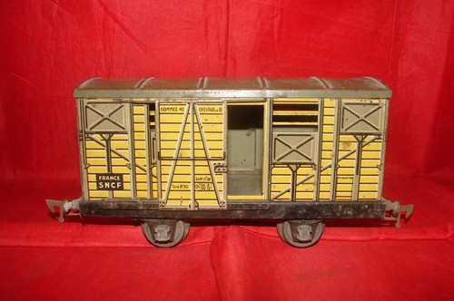 Jep wagon couvert - 0,