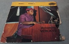 MEGA RARE AFRO 7 Dynamite Verckys – Mfumbwa 1 & 2African – 90.382