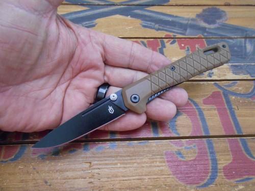 Gerber zilch pocket - gerber,