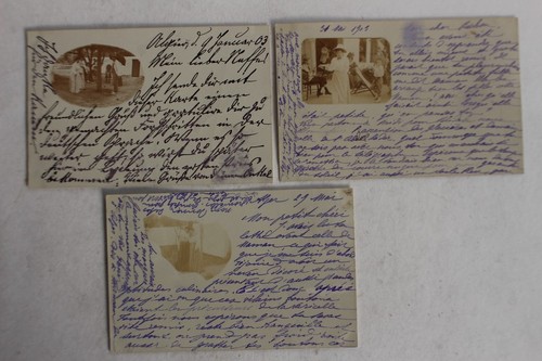 Cartes postales anciennes
