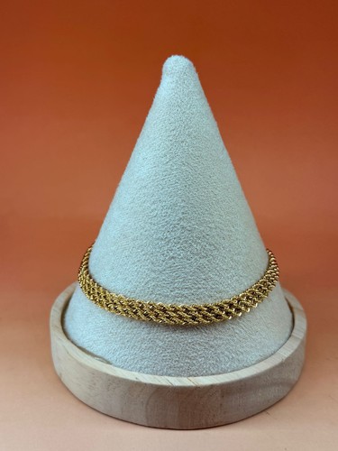Bracelet jaune 18 - en,