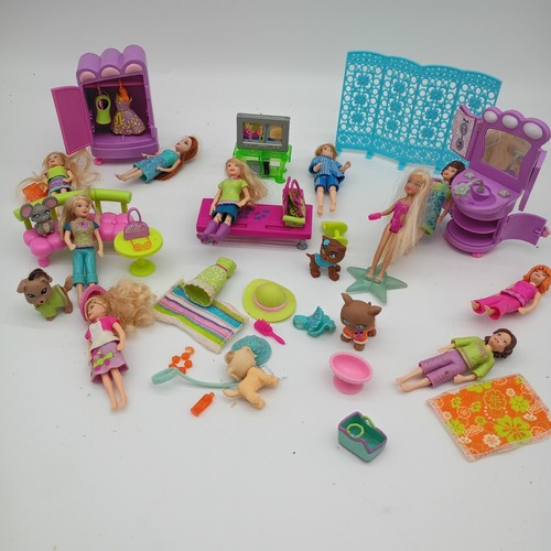 Vintage polly pocket beauty - vintage,
