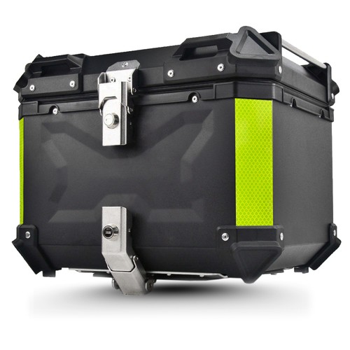 Top case moto 45l - top-case, effet